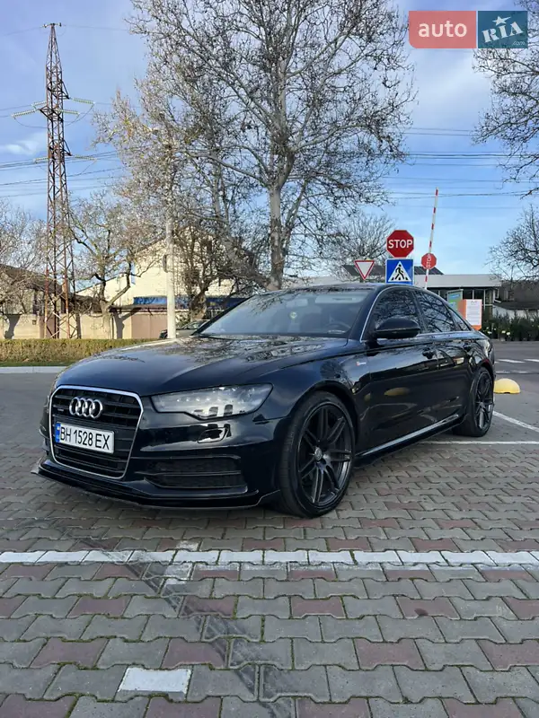 2011 audi a6