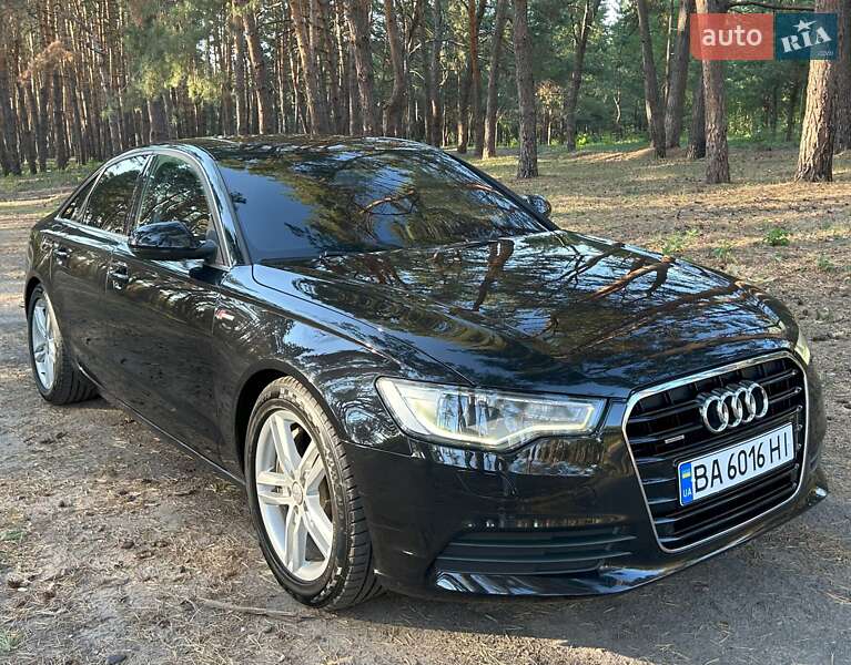 2011 audi a6