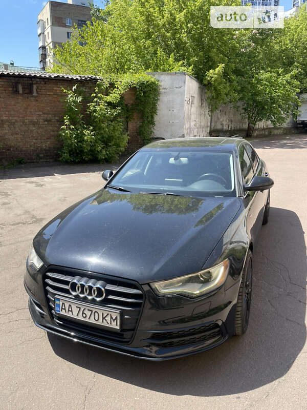2011 audi a6