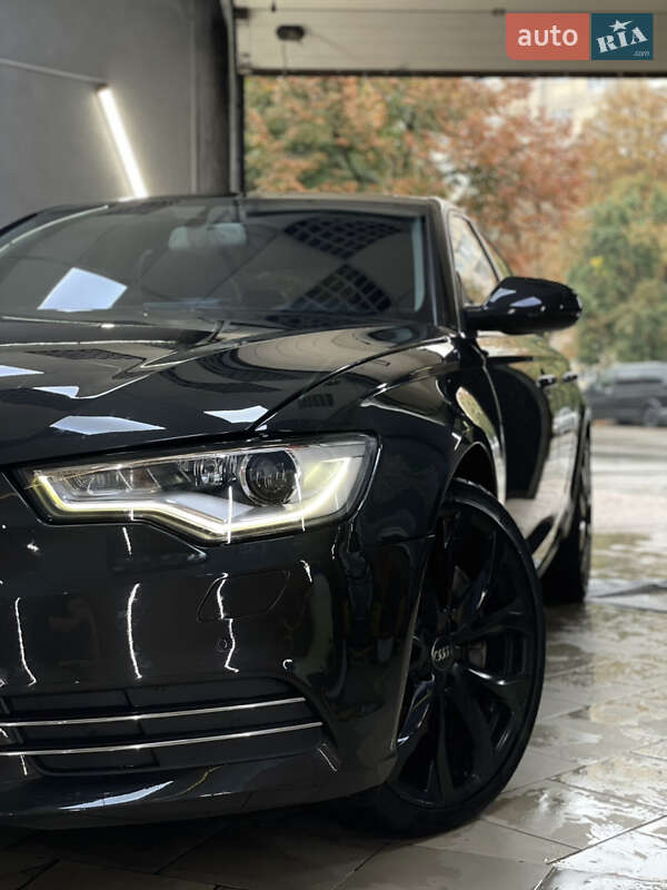 2011 audi a6