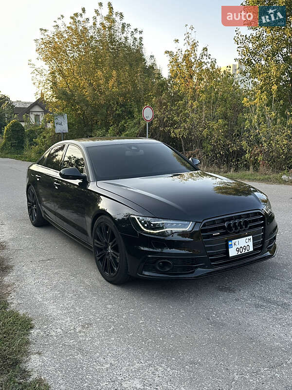 2012 AUDI A6