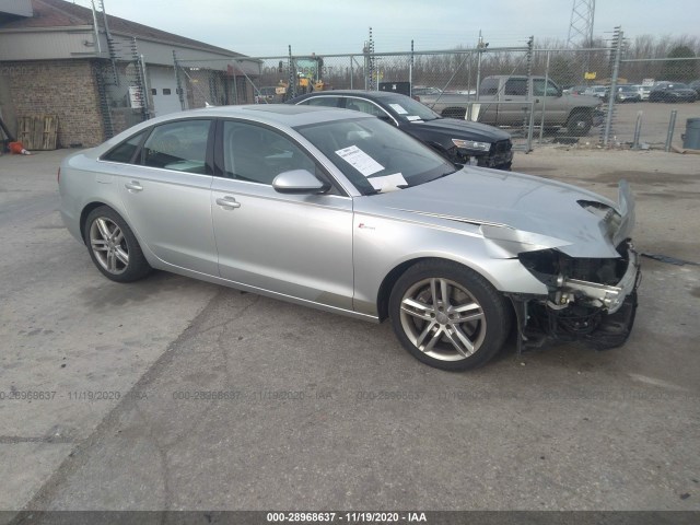 2011 audi a6