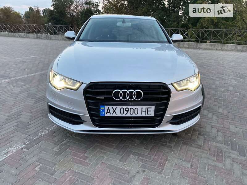 2011 audi a6
