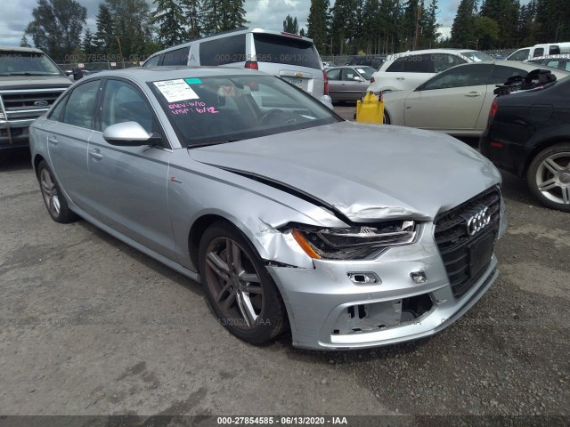2012 audi a6