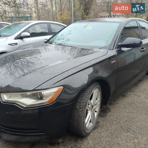 2011 audi a6
