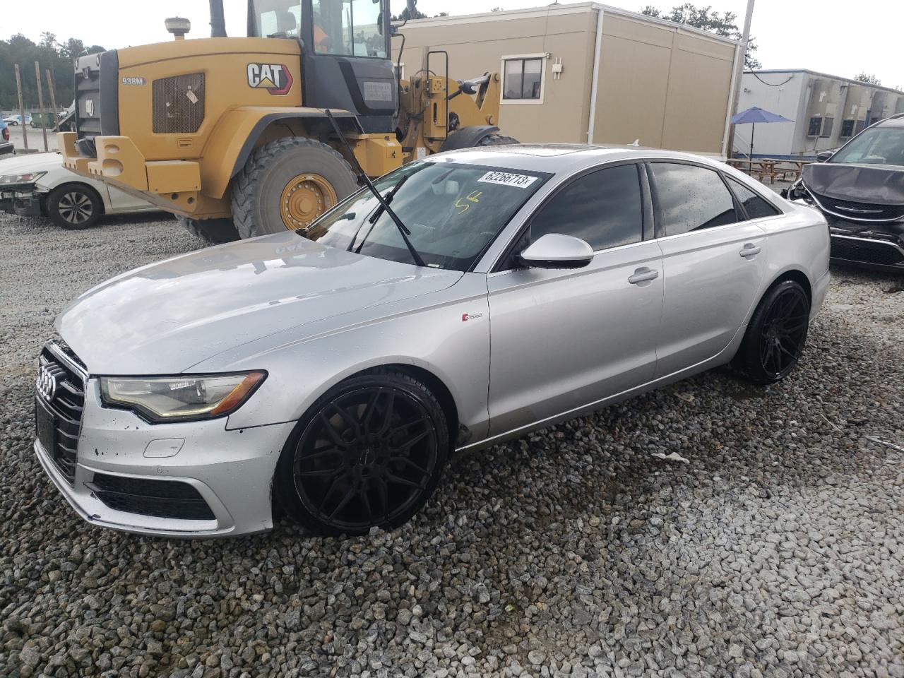 2011 audi a6