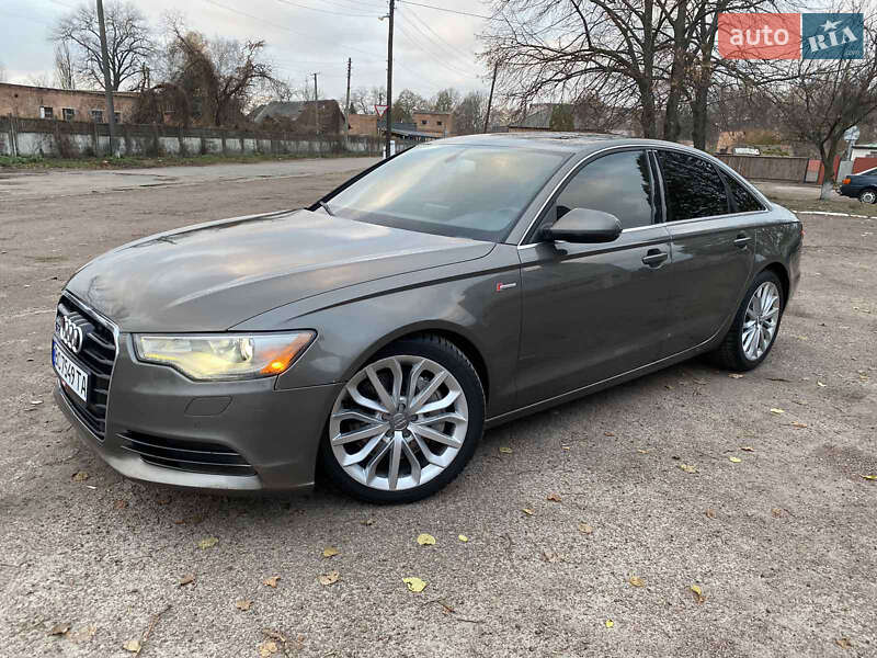 2011 audi a6