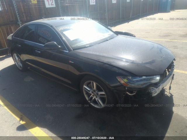 2012 AUDI A6