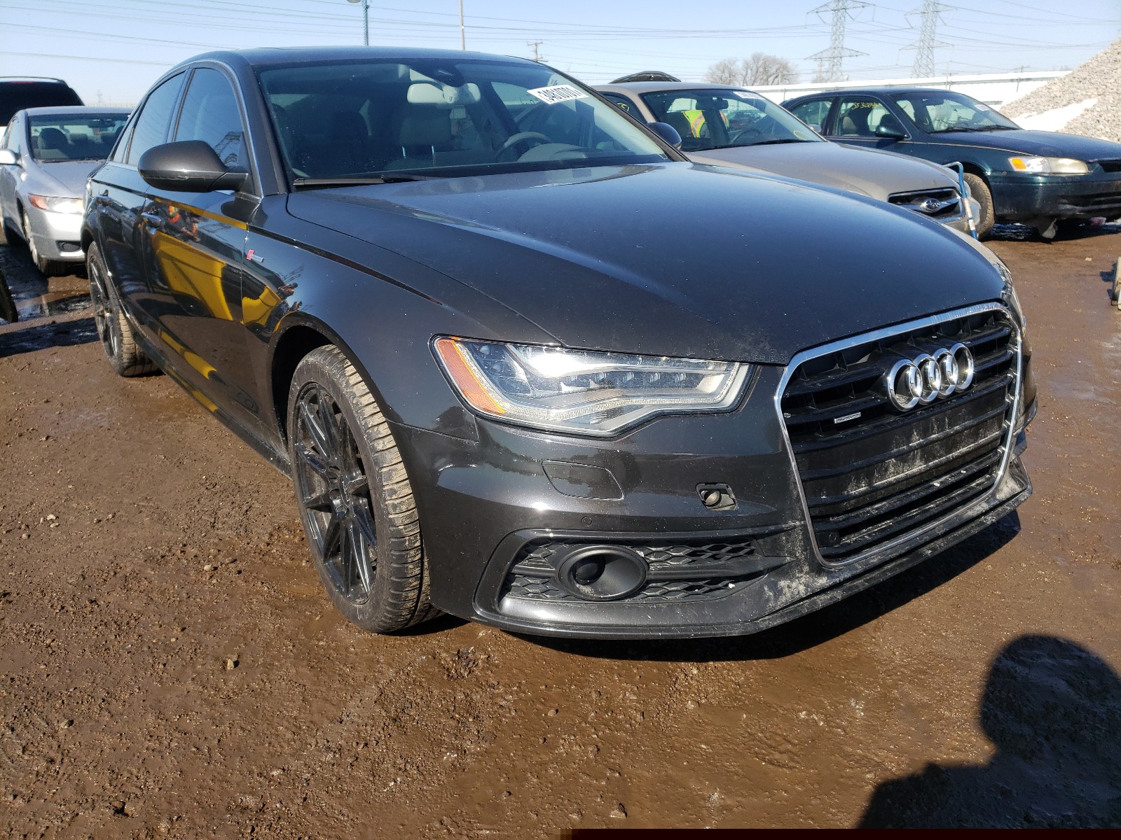 2011 audi a6