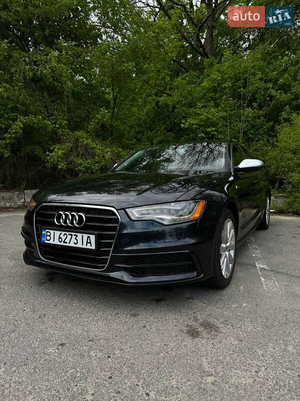 2011 audi a6