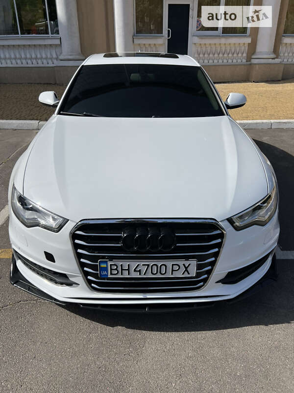 2011 audi a6
