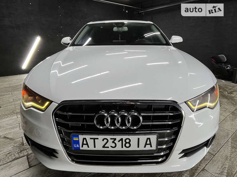 2011 audi a6