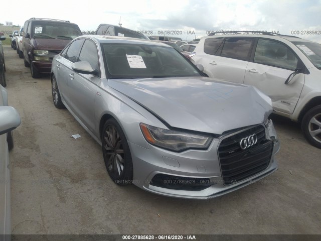 2012 audi a6