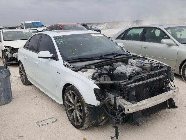 2016 audi s4