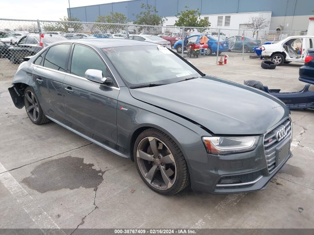 2014 audi s4