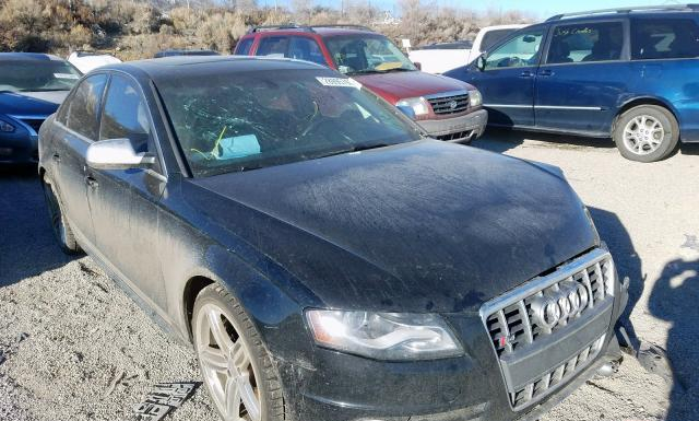 2009 audi s4