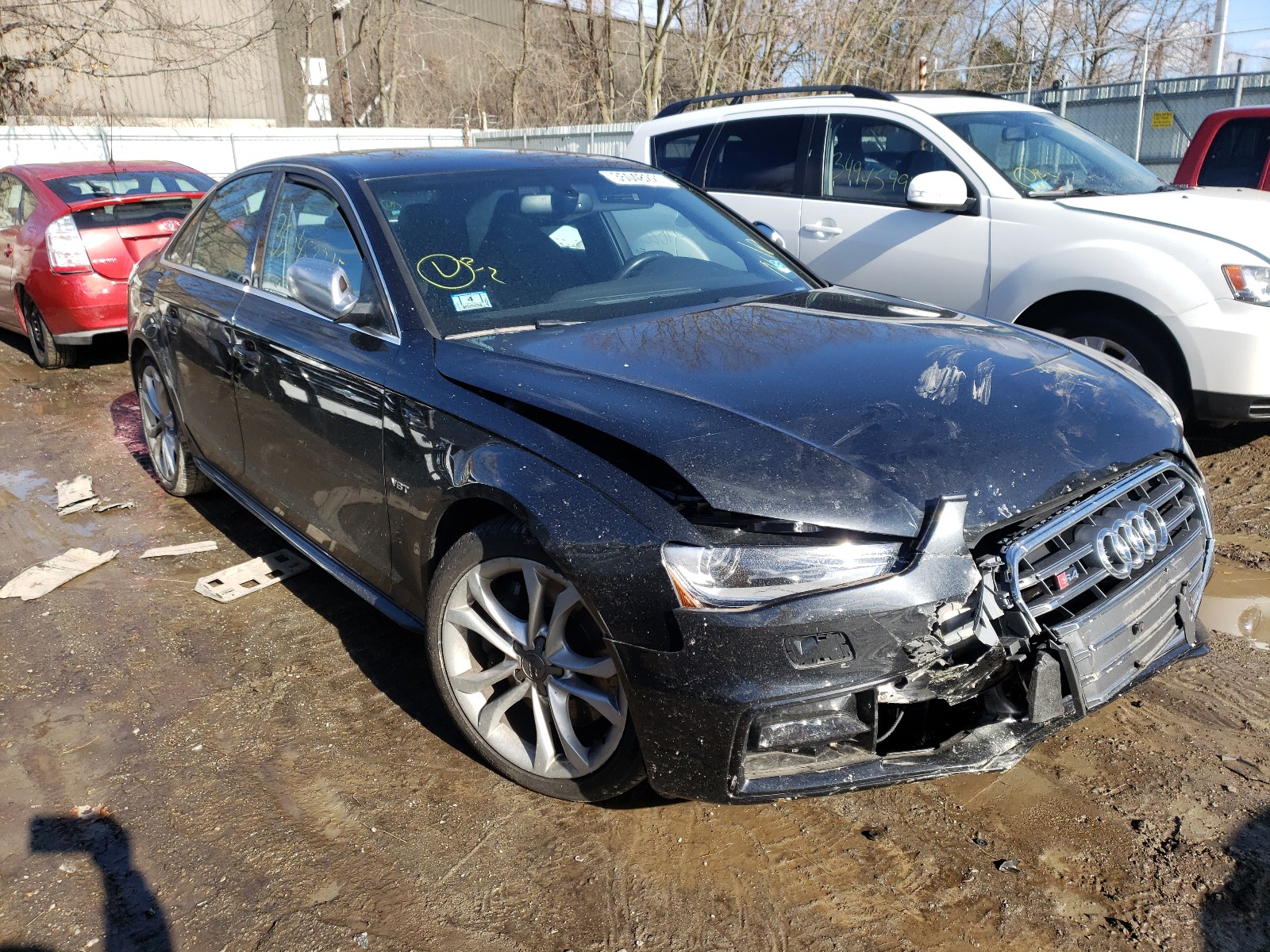 2014 audi s4 premium