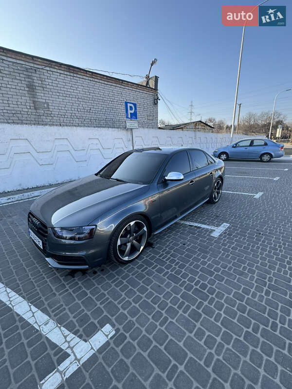 2014 audi s4