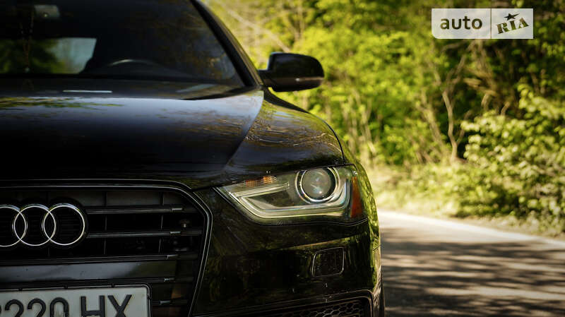 2014 audi s4