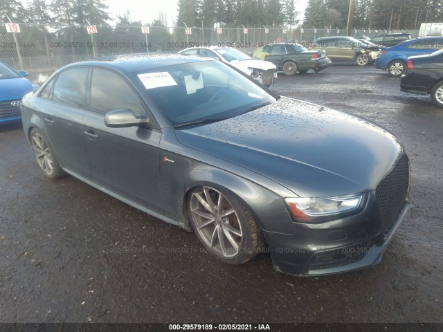 2015 audi s4