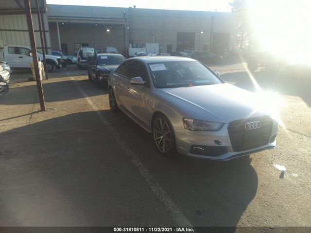 2016 audi s4