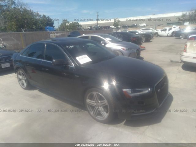 2014 audi s4