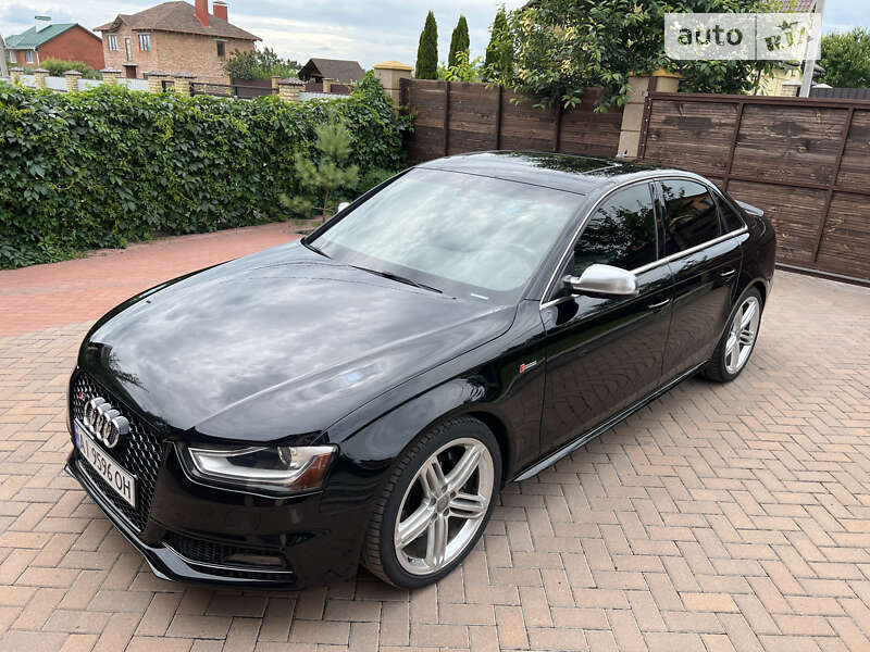 2014 audi s4