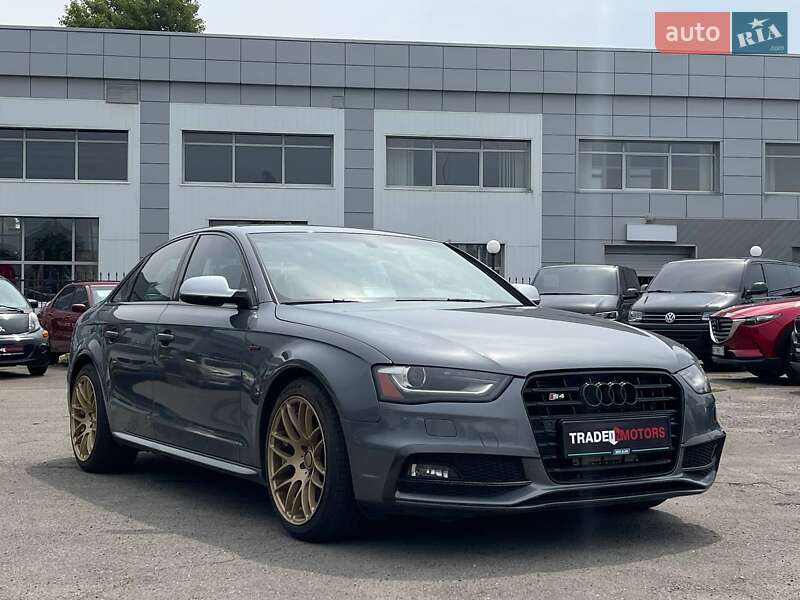 2012 audi s4