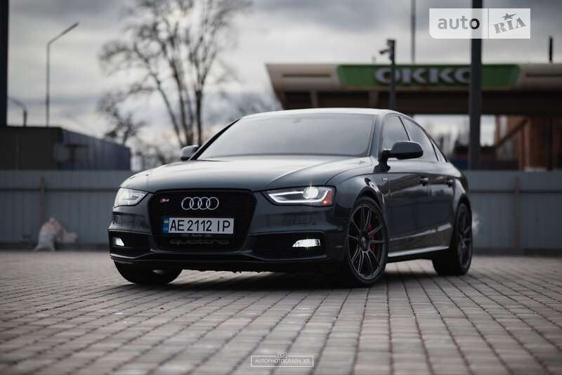 2015 audi s4