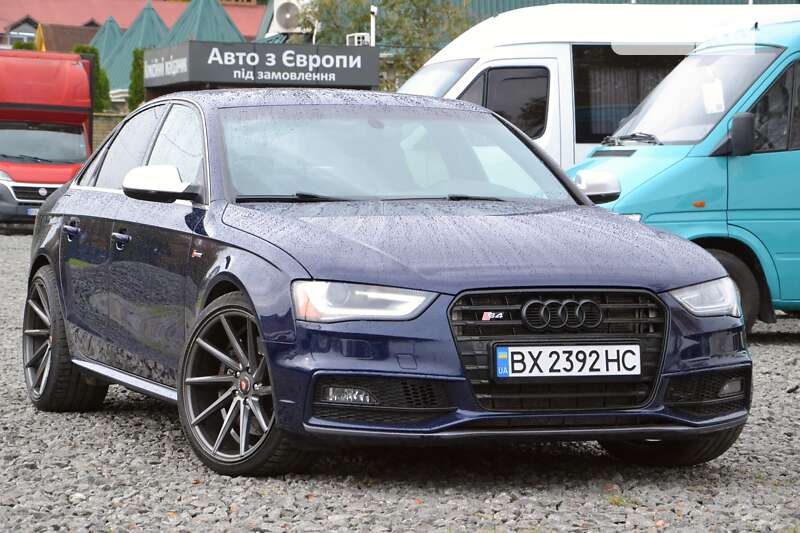 2013 audi s4