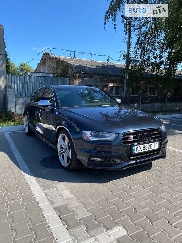 2014 audi s4