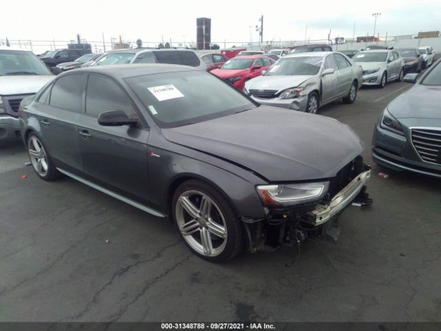 2014 audi s4