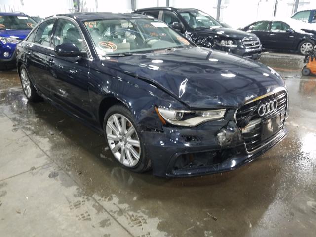 2011 audi a6 premium