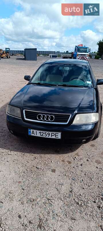 2000 audi a6
