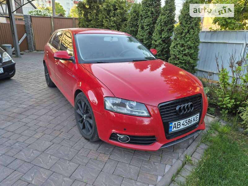 2011 audi a3