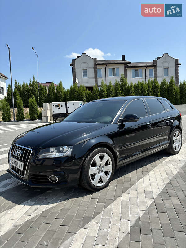 2011 audi a3