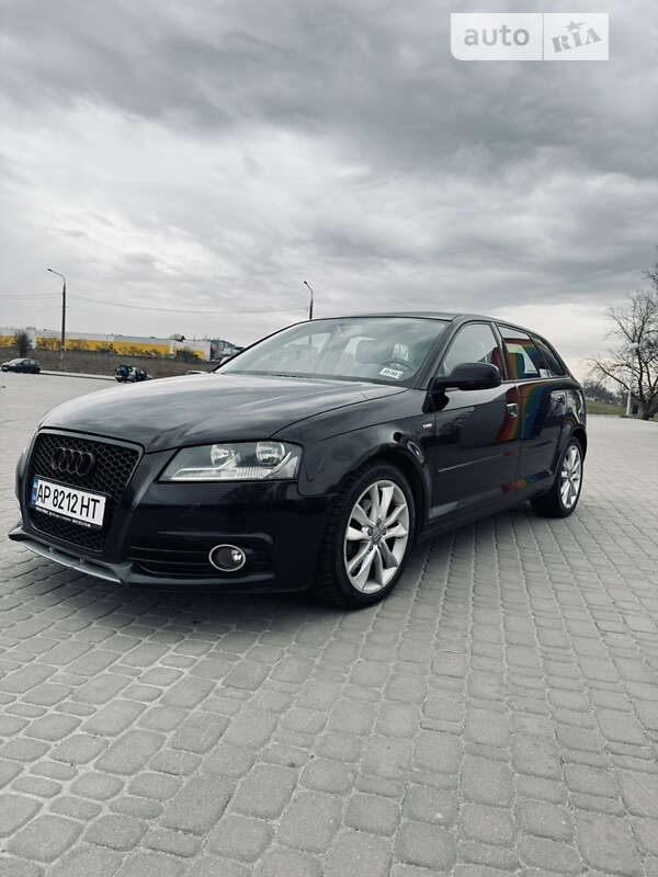 2012 audi a3