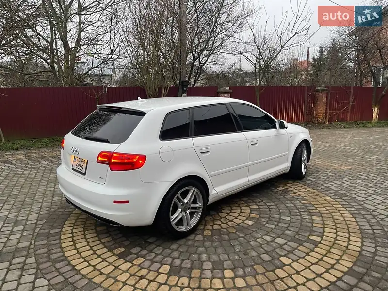 2012 audi a3