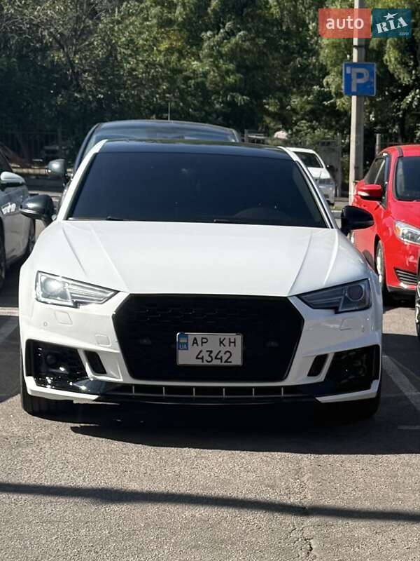 2017 audi a4