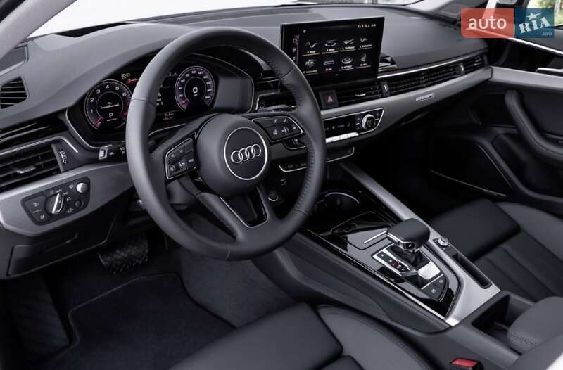 2016 audi a4
