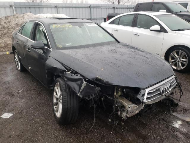 2016 audi a4 progres