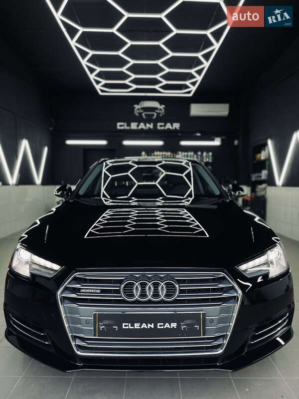 2015 audi a4