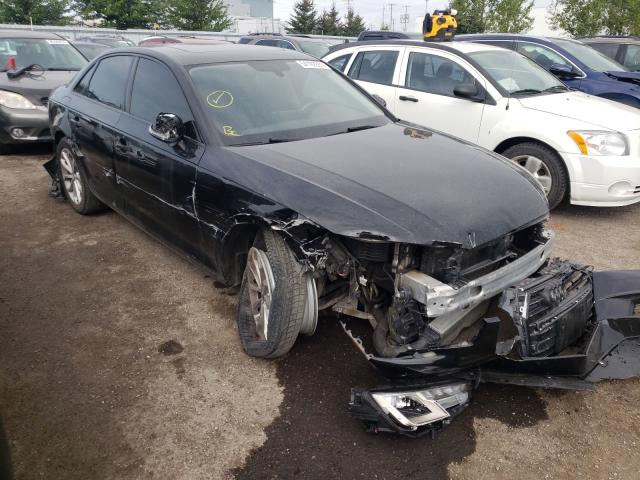 2016 audi a4 progres