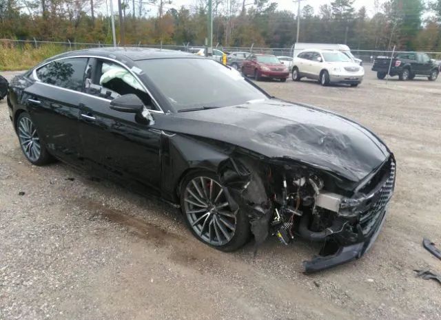2017 audi a5