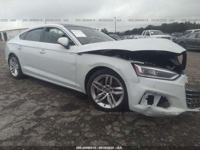 2019 audi a5 sportback
