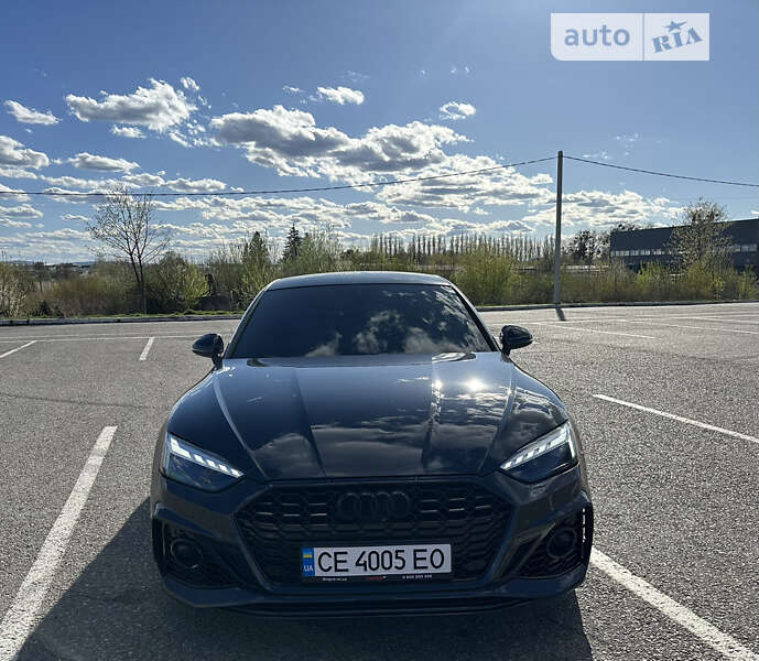 2017 audi a5