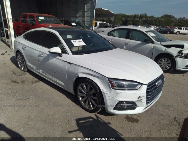 2018 audi a5 sportback