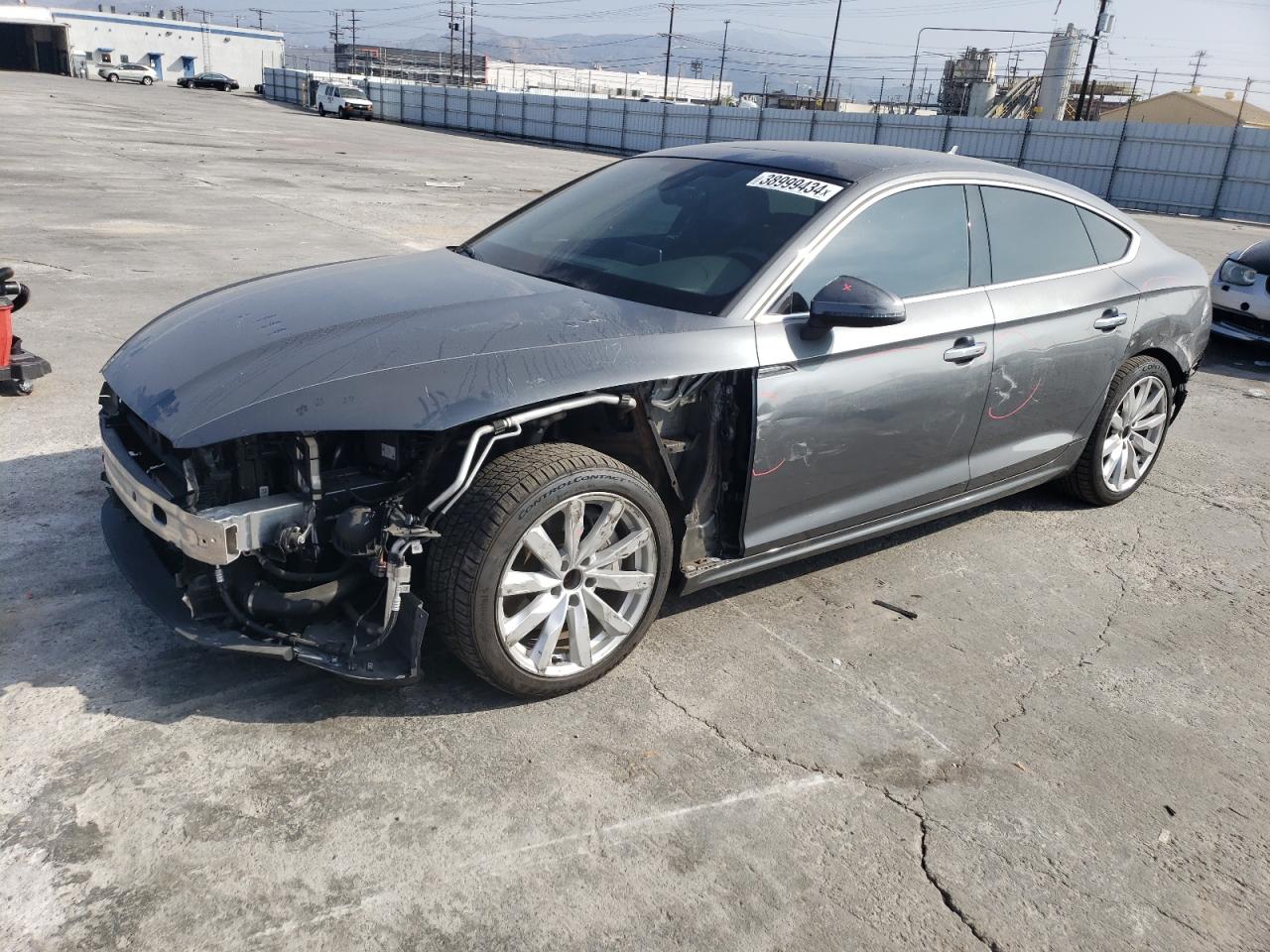 2018 audi a5