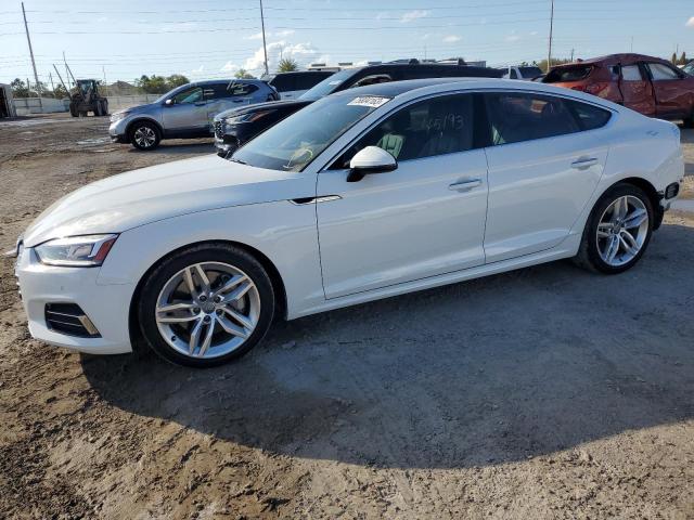 2019 audi a5