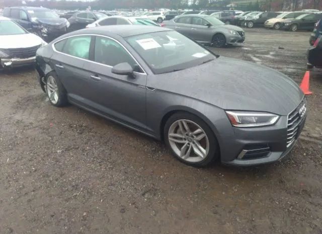 2019 audi a5